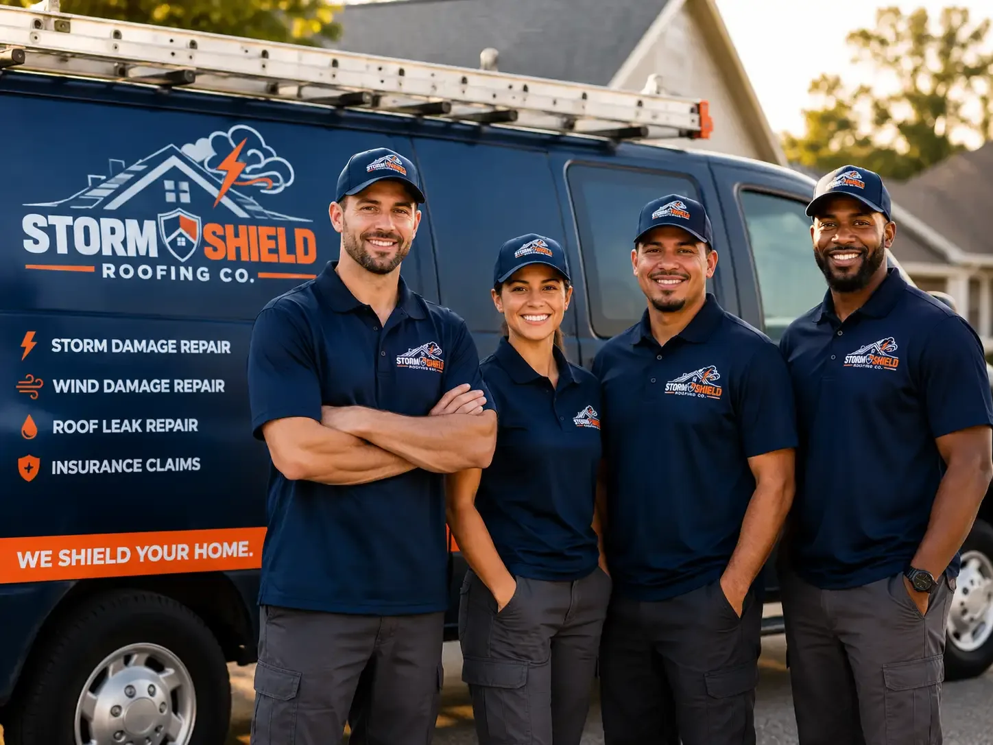 Storm Damage Roof Repair company in Summit Point, WV