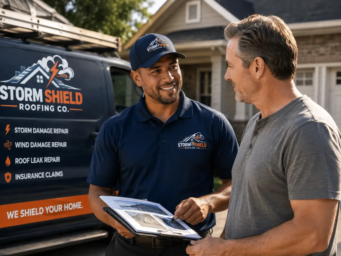 Storm Damage Roof Repair Summit Point, WV FAQs